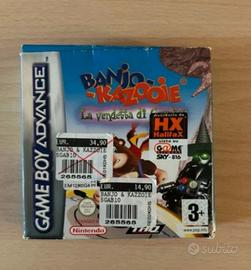 Banjo Kazooie - Gameboy
