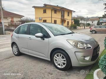 CITROEN C3 1.4 73 CV SEDUCTION GPL 