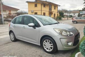 CITROEN C3 1.4 73 CV SEDUCTION GPL 
