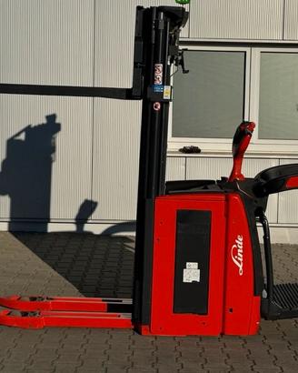 Linde L20AP stoccatore elettrico transpallet 2020