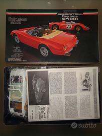 Modello Ferrari Daytona Spider 365 GTS/4