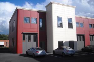 Immobile con 6 uffici a Lucca (zona ospedale)