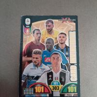 Card Invincibile 18-19 panini adrenalyn 