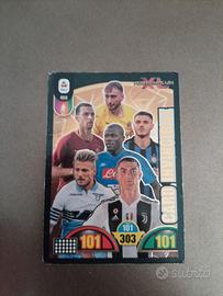 Card Invincibile 18-19 panini adrenalyn 