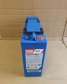 Batteria 100Ah 12V FIAMM AGM