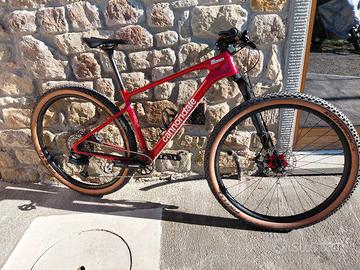 cannondale scalpel HT taglia M