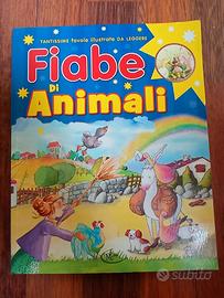 Fiabe di animali per bambini