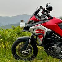 Ducati Multistrada 1200 Enduro 2016