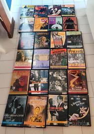 Lotto collezione Ermitage 24 DVD Storia Cionema