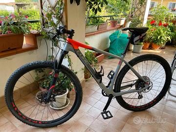 bicicletta mtb