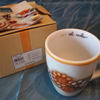 Thun set 4 mug collezione Country 2016