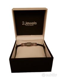 Bracciale 2Jewels (Italian Design) Nuovo Originale