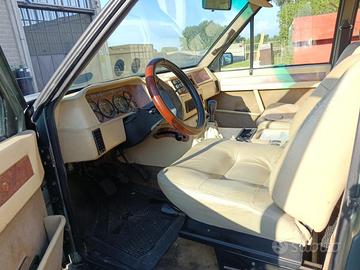 Rarissimo rayton fissore magnum 4x4