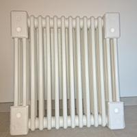 termosifone  tubolare acciaio IRSAP