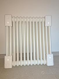 termosifone  tubolare acciaio IRSAP