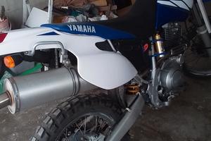 Yamaha TT 600 - 2003