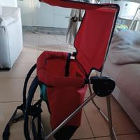 Trasportino da camminate