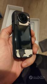 Insta360 guasta pezzi ricambio