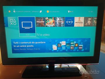 TV Samsung 32 pollici 