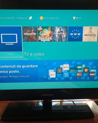 TV Samsung 32 pollici 