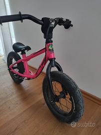 Bici senza pedali balance bike BRN