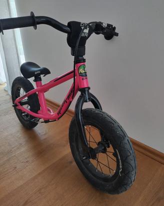 Bici senza pedali balance bike BRN