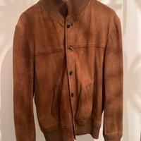 Giacca vintage pelle