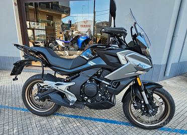 Cf Moto 700 MT USATA ANNO 2024 KM 1.300