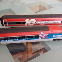 trenino elettrico 