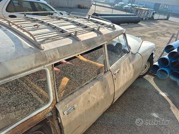 citroen ds id break pallas ricambi 