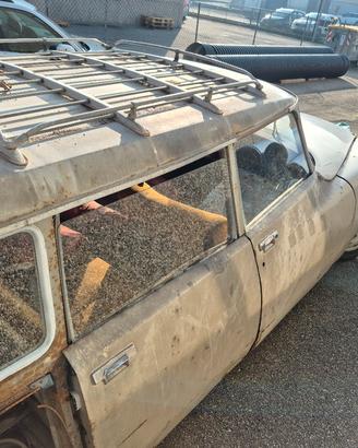 citroen ds id break pallas ricambi 
