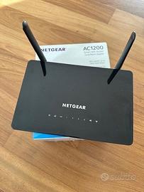 Router NETGEAR AC1200