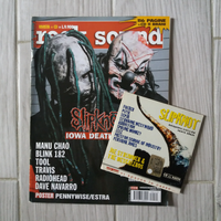 Cd rock sound più rivista vol 39/40 2001