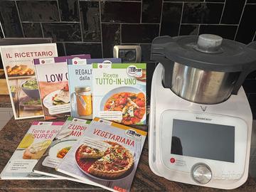 Monsieur Cuisine con Libri nuovi