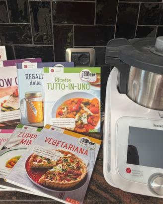 Monsieur Cuisine con Libri nuovi
