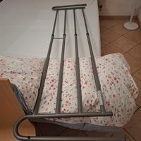 sponde letto per anziani