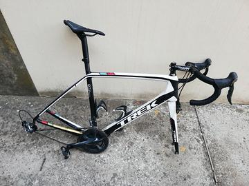 Trek madone 5.9 carbonio taglia 56