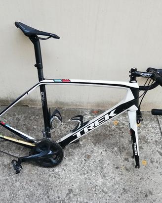 Trek madone 5.9 carbonio taglia 56