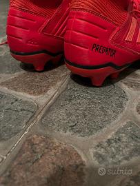 Scarpe da calcio Adidas Predator