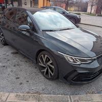 Golf 8 R-line