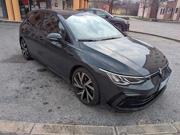 Golf 8 R-line