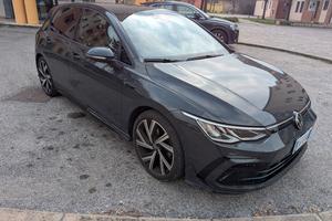 Golf 8 R-line