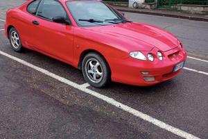 Hyundai Coupe