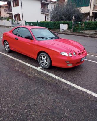 Hyundai Coupe