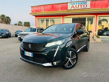 Peugeot 3008 BlueHDi 130 S&S EAT8 Allure Pelle/Led