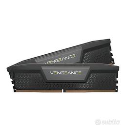 CORSAIR VENGEANCE DDR5 RAM 32GB (2x16GB)