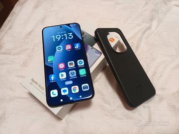 Xiaomi Redmi Note 15 Pro Plus 5G 256/8gb 6.8” 120H