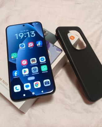 Xiaomi Redmi Note 15 Pro Plus 5G 256/8gb 6.8” 120H