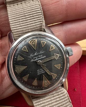 Orologio vintage LaMartine
