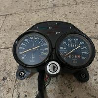 Strumentazione Benelli epoca